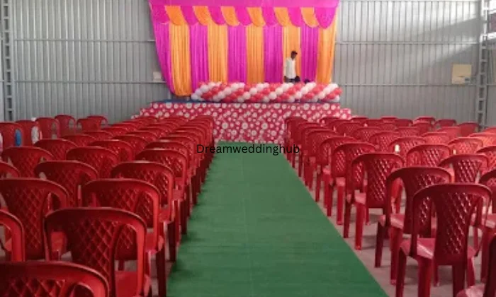 DIAMOND FUNCTION HALL